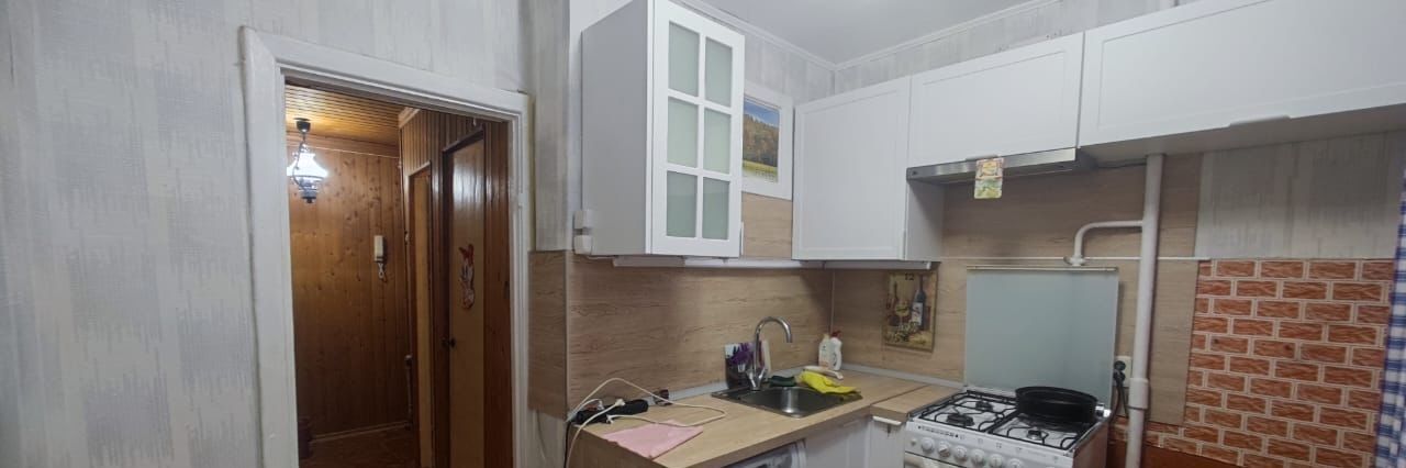 квартира г Пушкино мкр Дзержинец Дзержинец, 13 фото 1