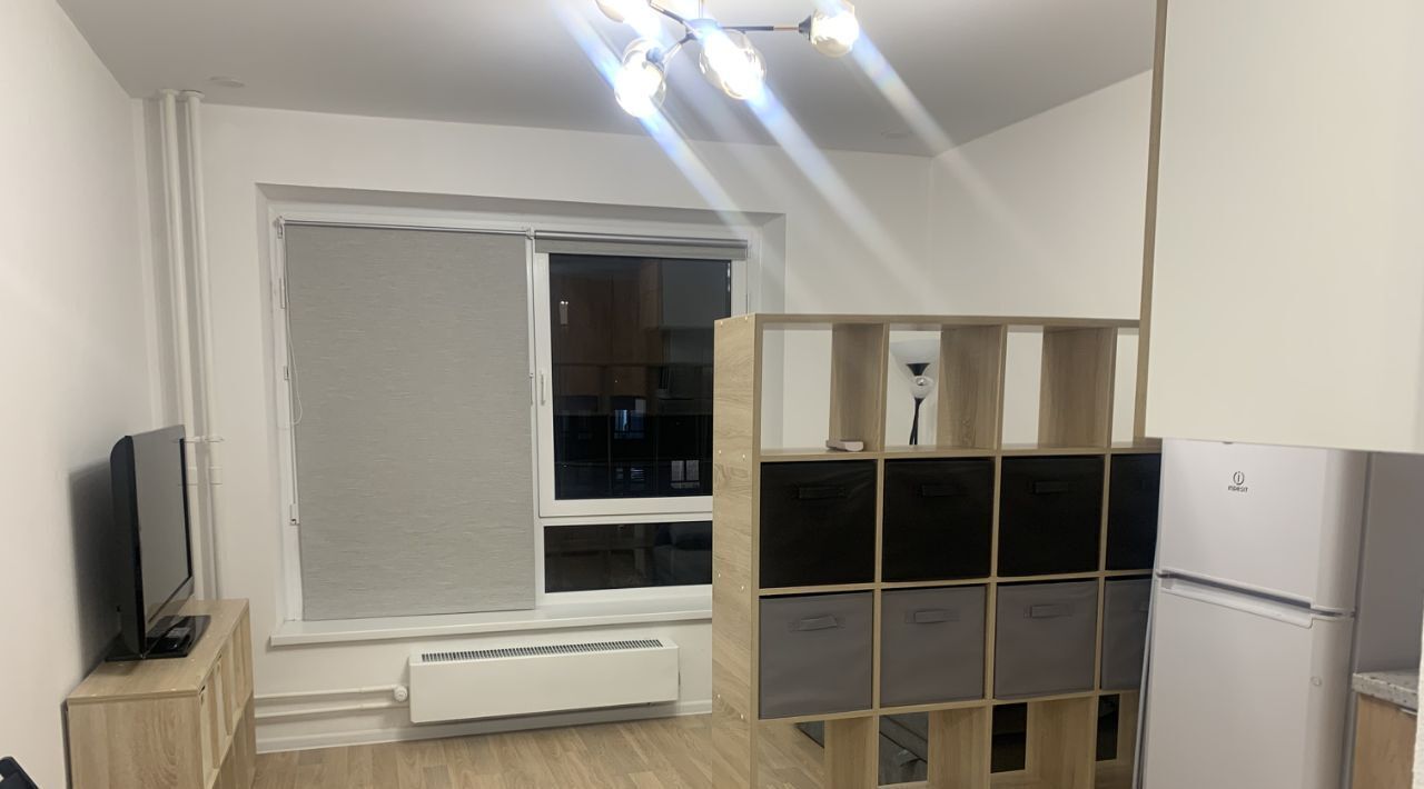 квартира г Котельники р-н мкр Парковый Котельники, 1к 4, Жулебино фото 4