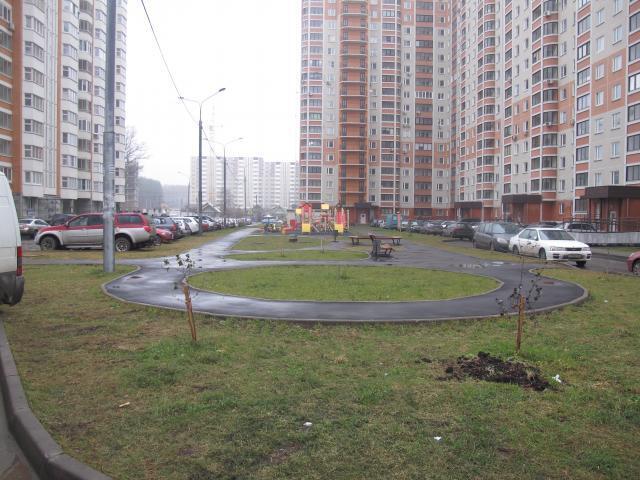 квартира г Лобня ул Ленина 69 фото 3