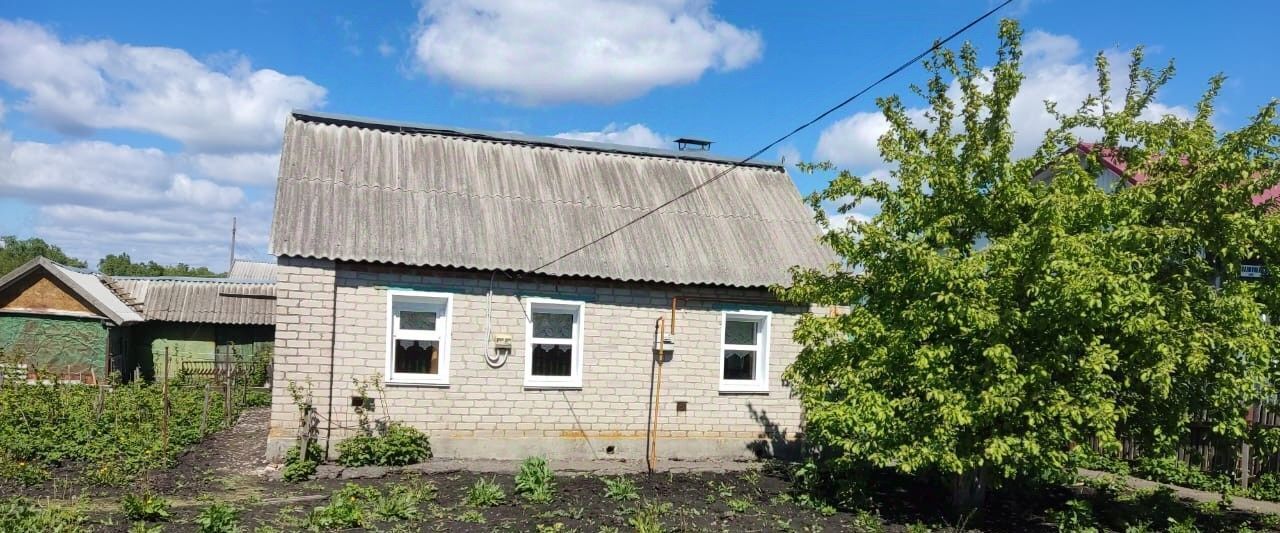 дом р-н Эртильский г Эртиль ул Калинина 14 фото 1