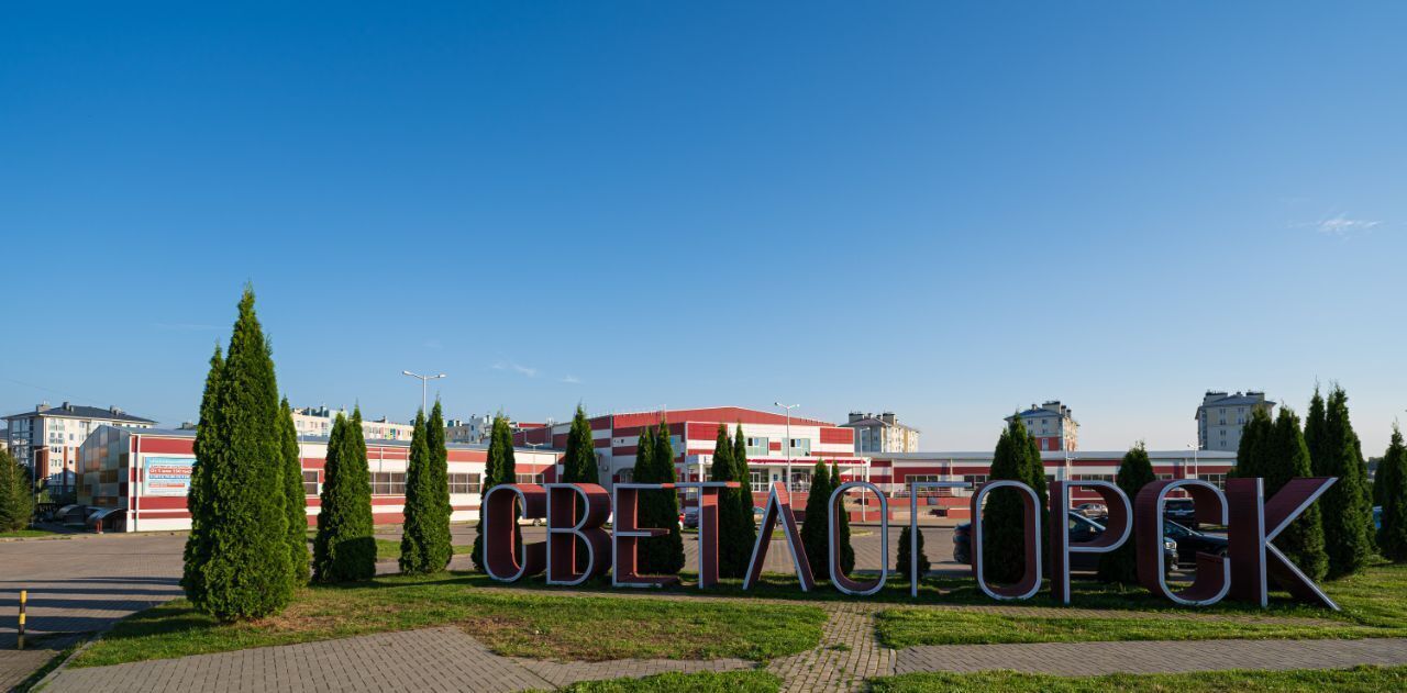 земля р-н Светлогорский г Светлогорск ул Октябрьская 4 фото 7