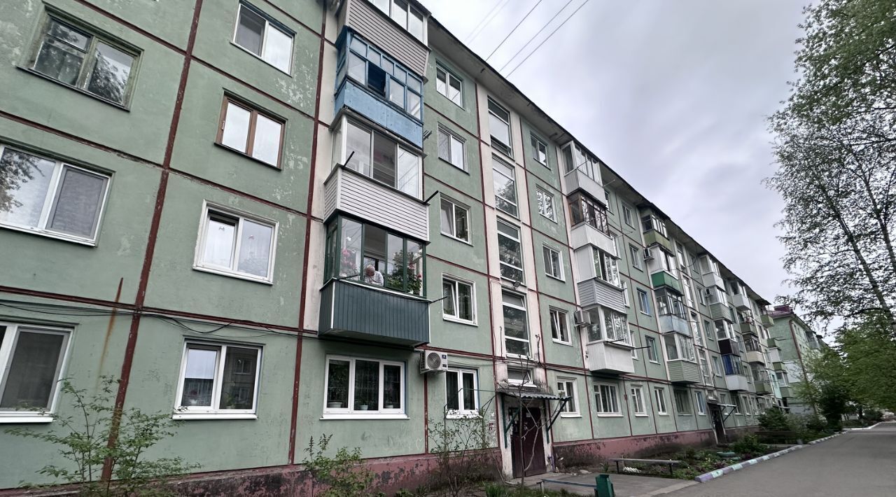 квартира г Брянск р-н Бежицкий ул Клинцовская 65/73 фото 27