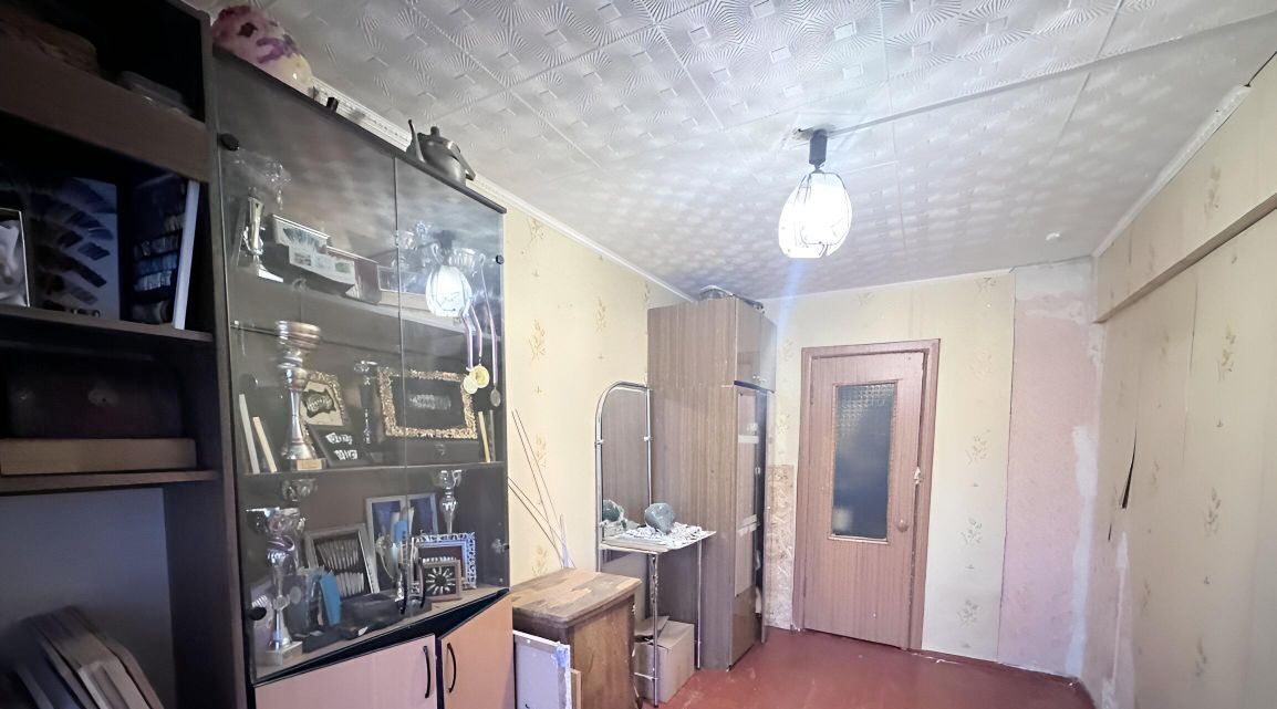 квартира г Брянск р-н Бежицкий ул Клинцовская 65/73 фото 23