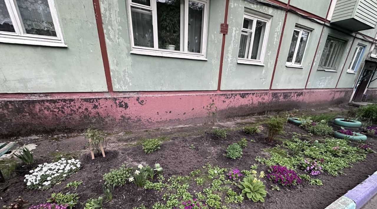 квартира г Брянск р-н Бежицкий ул Клинцовская 65/73 фото 28