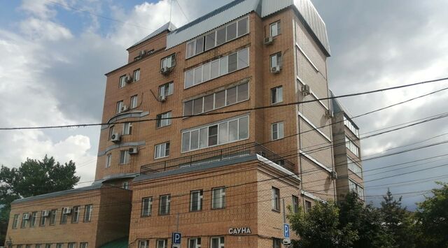 свободного назначения р-н Центральный ул Дзержинского 10 фото