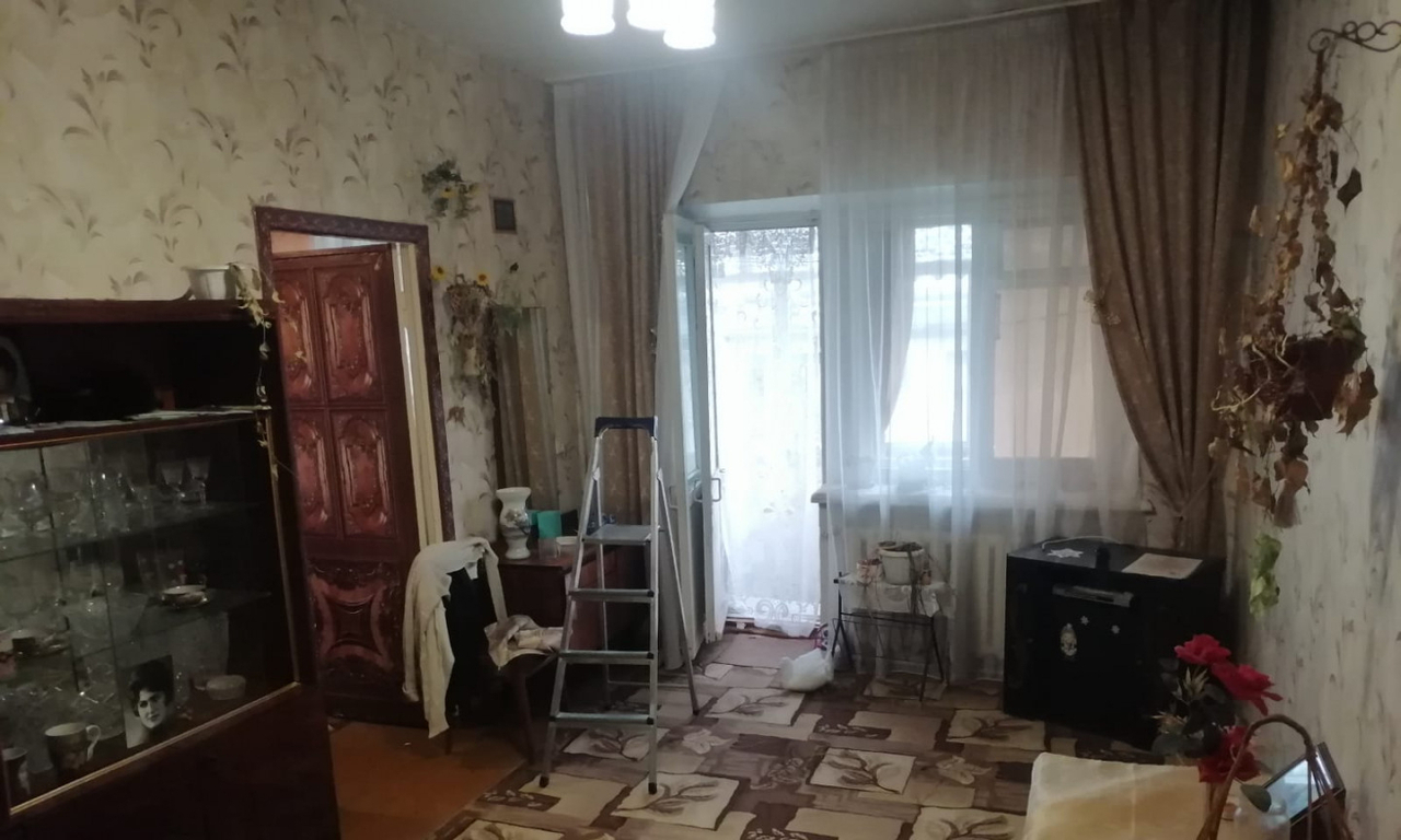 квартира р-н Алексинский г Алексин ул Героев Алексинцев 17 фото 10
