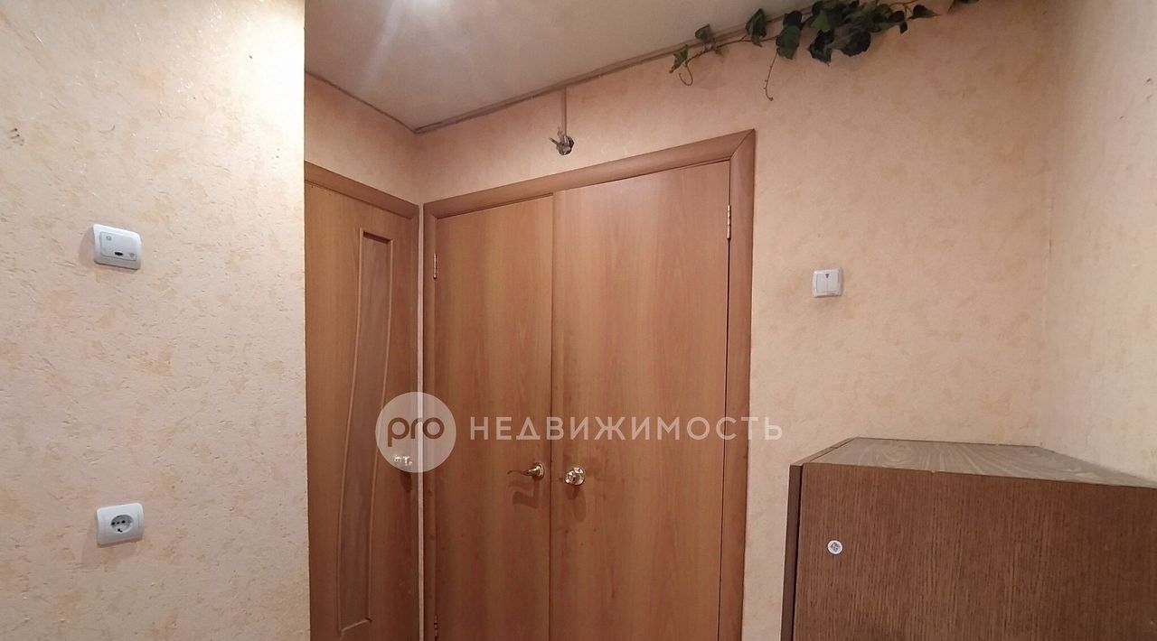 квартира г Рязань р-н Железнодорожный ул Керамзавода 38 фото 9