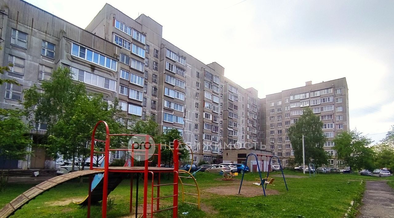 квартира г Рязань р-н Железнодорожный ул Керамзавода 38 фото 20