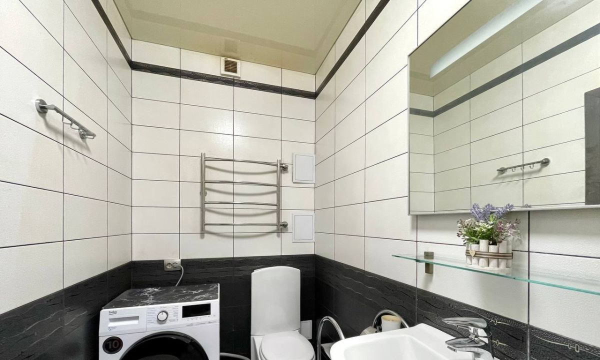 квартира г Ставрополь ул Партизанская 2 9-й м-н фото 14