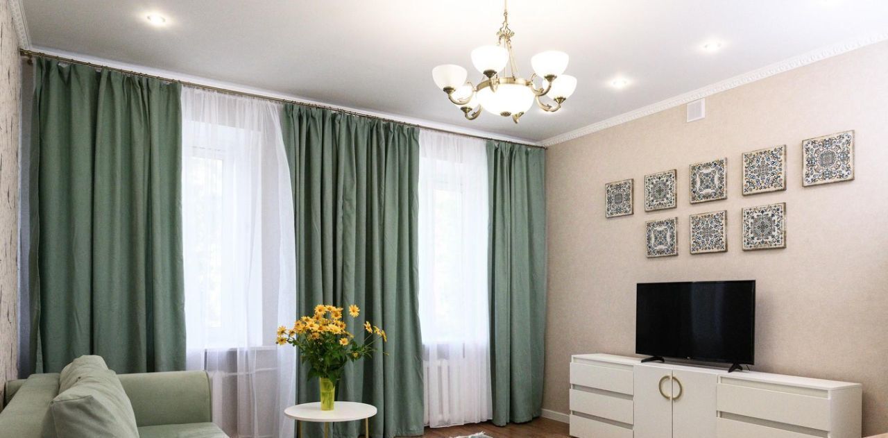 квартира г Челябинск р-н Центральный ул Кирова 163 фото 1