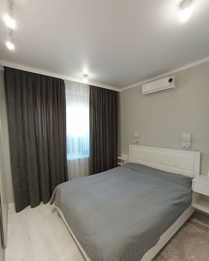 квартира г Челябинск р-н Центральный ул Академика Королева 35 фото 18
