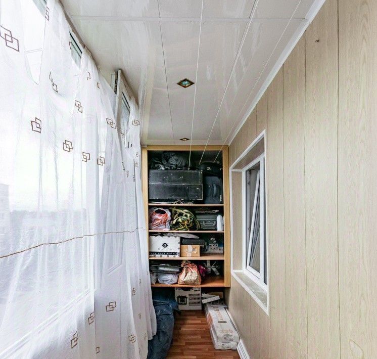 квартира г Екатеринбург Уральская ул Таватуйская 12к/3 фото 11