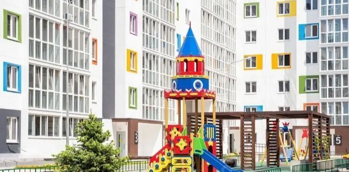 квартира г Краснодар р-н Прикубанский ЖК «Краснодар» ул. Даниила Смоляна, 78 фото 5