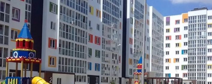 квартира г Краснодар р-н Прикубанский ЖК «Краснодар» ул. Даниила Смоляна, 78 фото 7