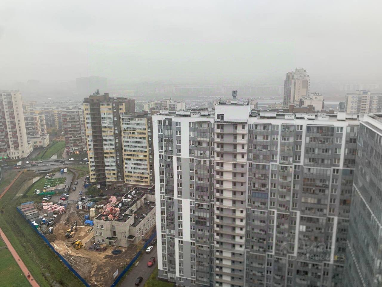 квартира р-н Всеволожский г Кудрово ул Столичная 4/4 фото 13