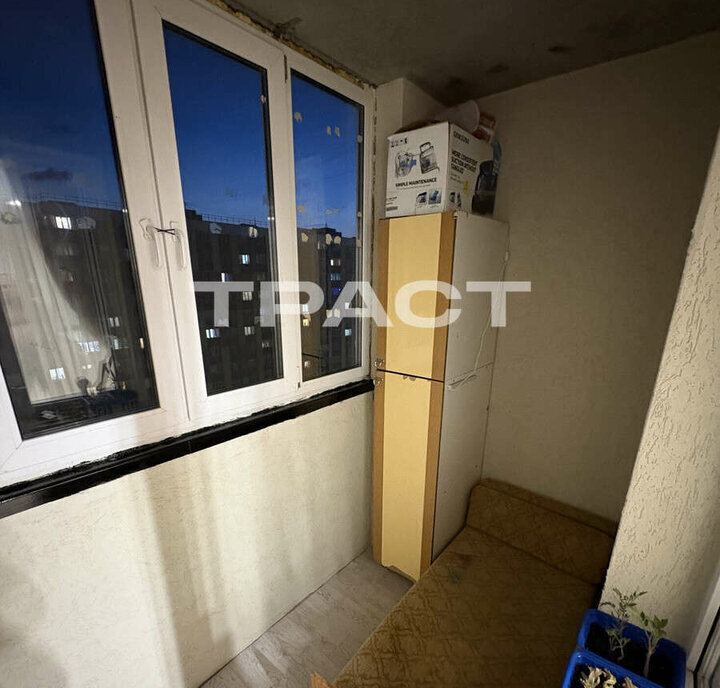квартира г Воронеж ул Федора Тютчева 93/1 фото 5