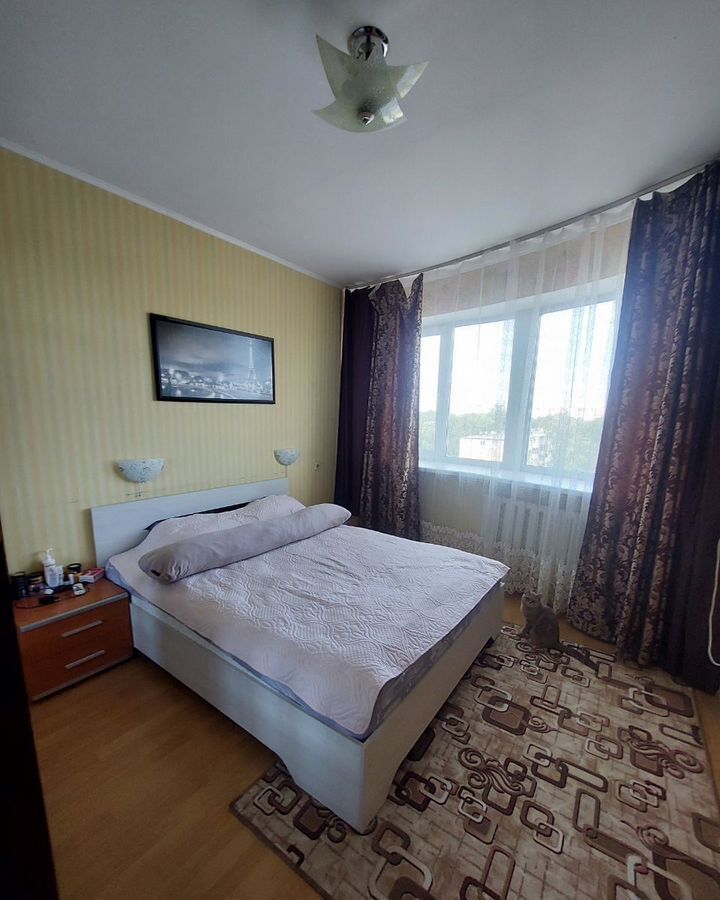 квартира г Орел р-н Заводской ул Комсомольская 269 фото 2