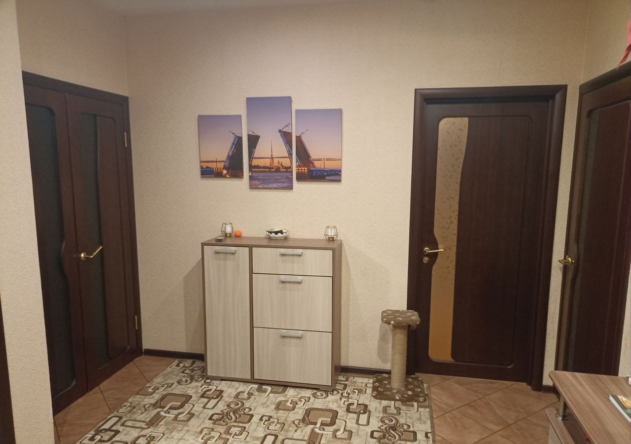 квартира г Орел р-н Заводской ул Комсомольская 269 фото 3