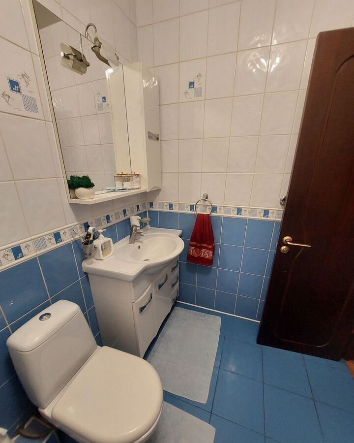 квартира г Орел р-н Заводской ул Комсомольская 269 фото 19