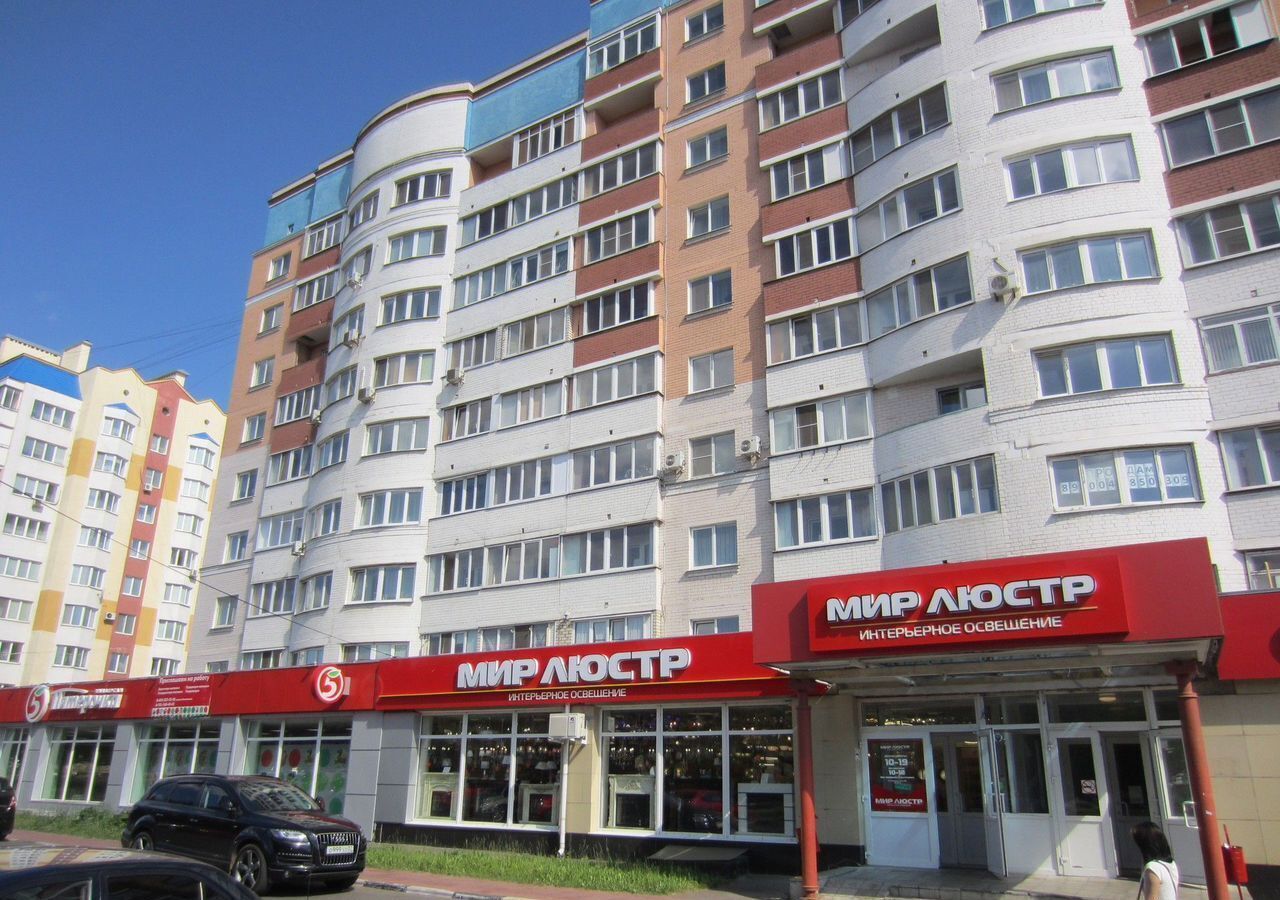 квартира г Орел р-н Заводской ул Комсомольская 269 фото 28