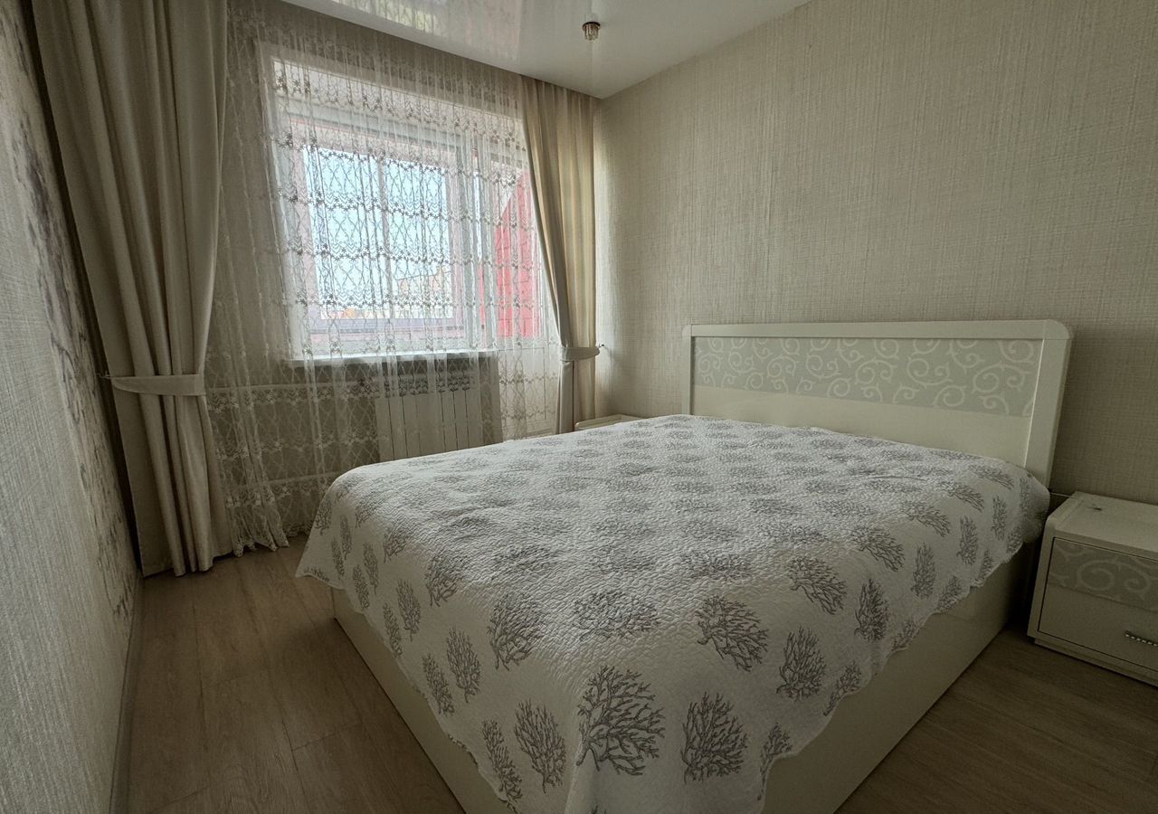 квартира г Братск р-н Центральный ул Советская 18 фото 19