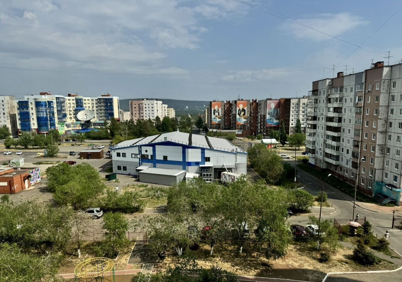квартира г Братск р-н Центральный ул Советская 18 фото 32