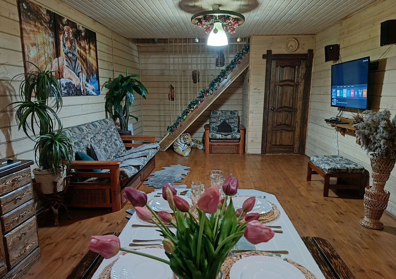 дом р-н Городецкий г Городец 41, д. Павелкино фото 10