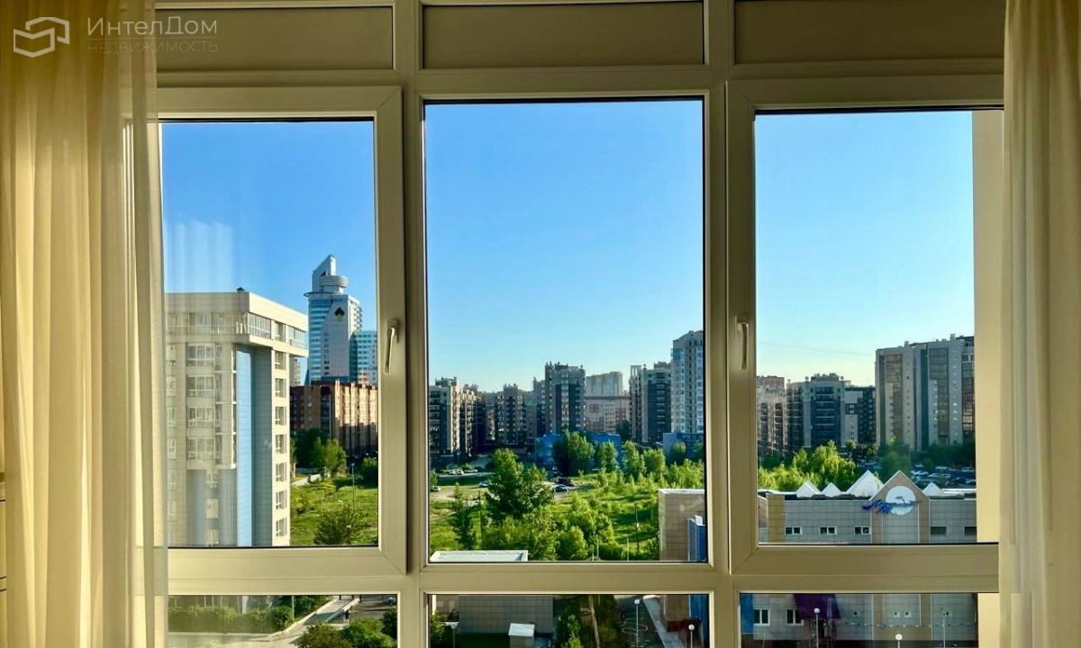 квартира г Красноярск Взлётка ул Авиаторов 39 м-н фото 20