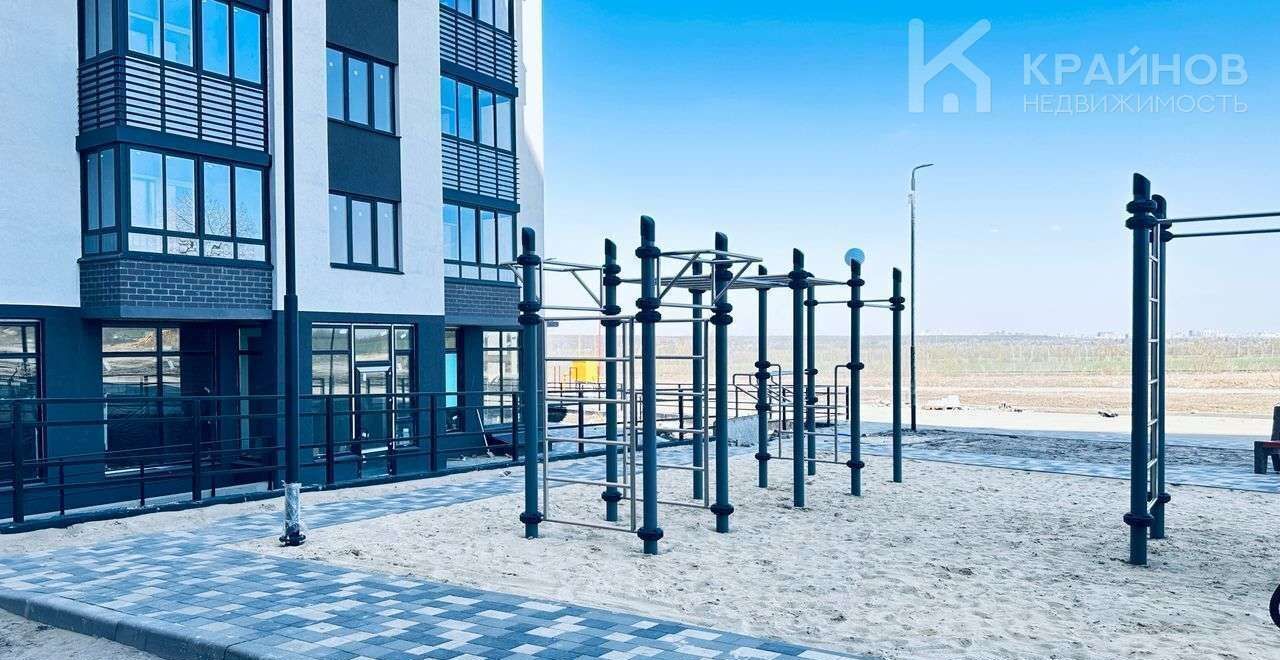 квартира г Воронеж р-н Советский ул Острогожская 164 фото 17