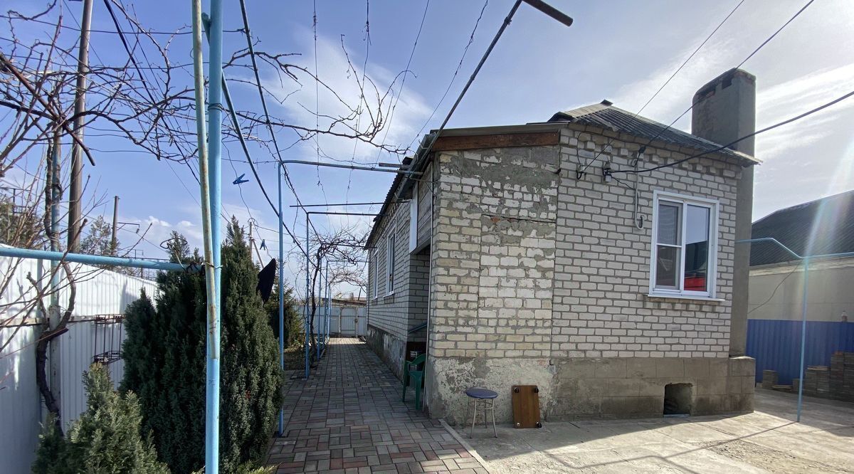 дом р-н Крымский г Крымск ул Чапаева 25 фото 13