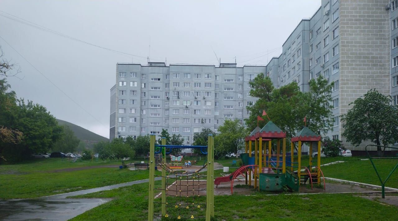 квартира г Жигулевск мкр В-1 33 фото 30