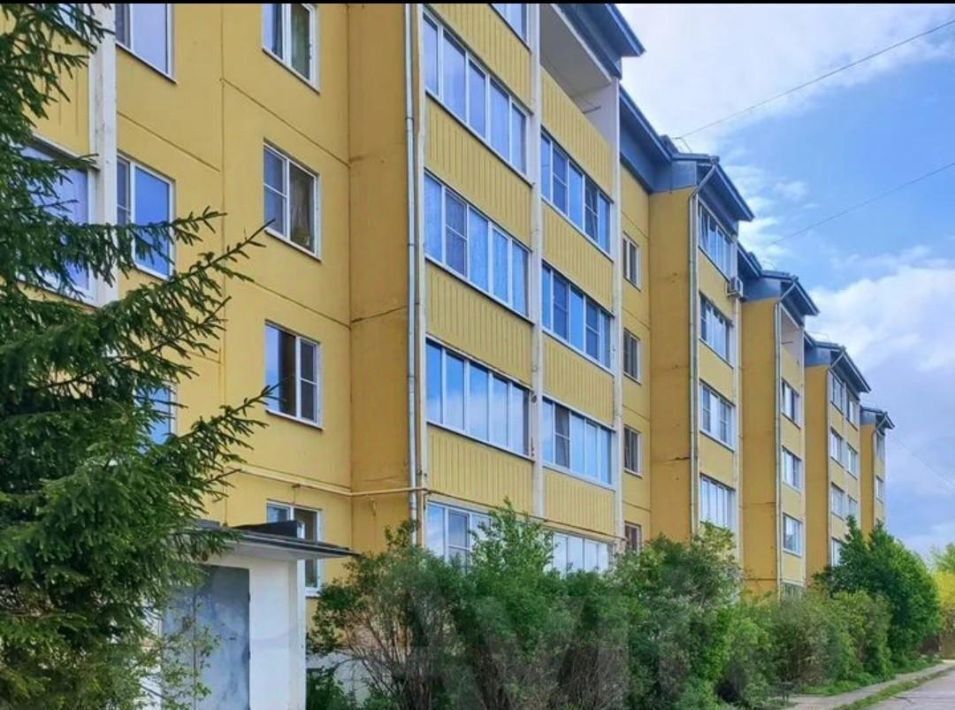 квартира р-н Вяземский г Вязьма пер Нахимова 1 фото 1