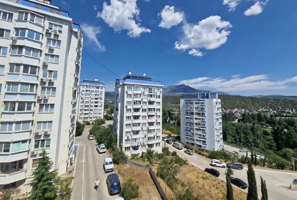 квартира г Алушта улица Богдана Хмельницкого, 25 фото 10