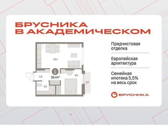 Академический Чкаловская ЖК Брусника в Академическом 19-й квартал фото