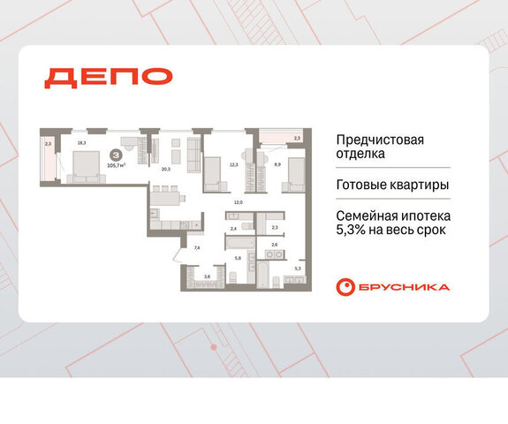 Старая Сортировка Уральская ЖК Квартал Депо жилой район Сортировочный фото