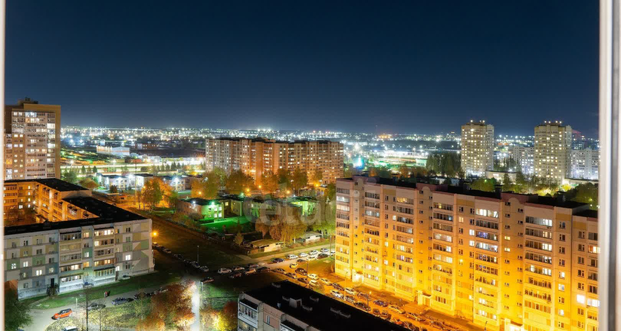 квартира г Набережные Челны 58-й комплекс б-р Кол Гали 14а Новый Город м-н фото 1