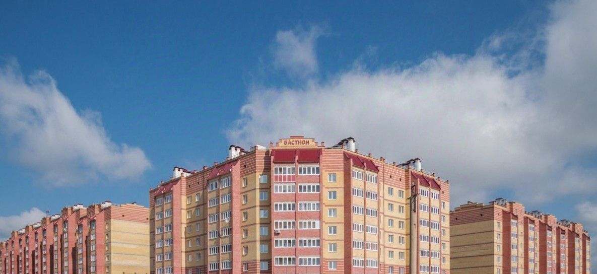 квартира р-н Зеленодольский г Зеленодольск пр-кт Строителей 18а фото 2