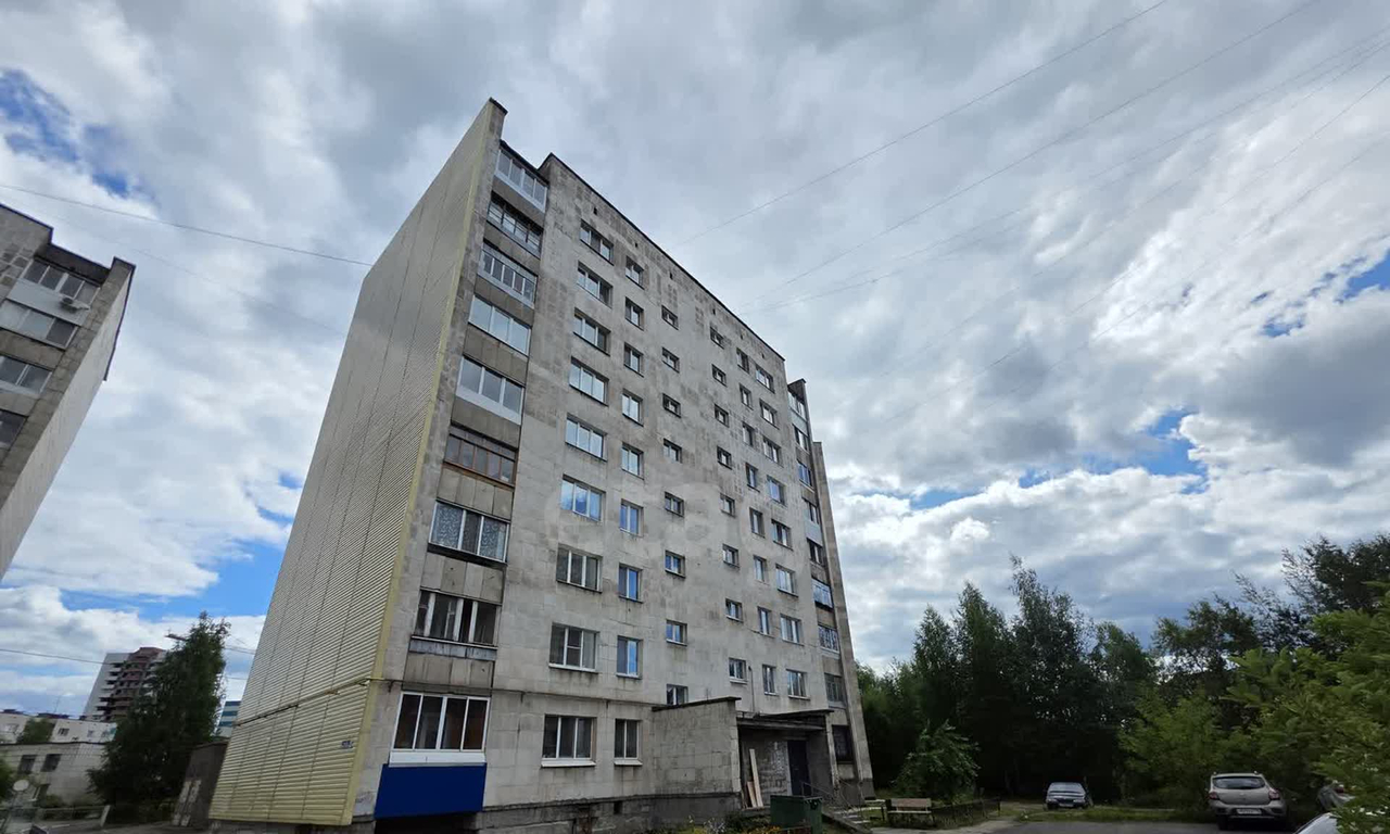 квартира г Нижний Тагил Красный камень ул Береговая-Краснокаменская 6 фото 35