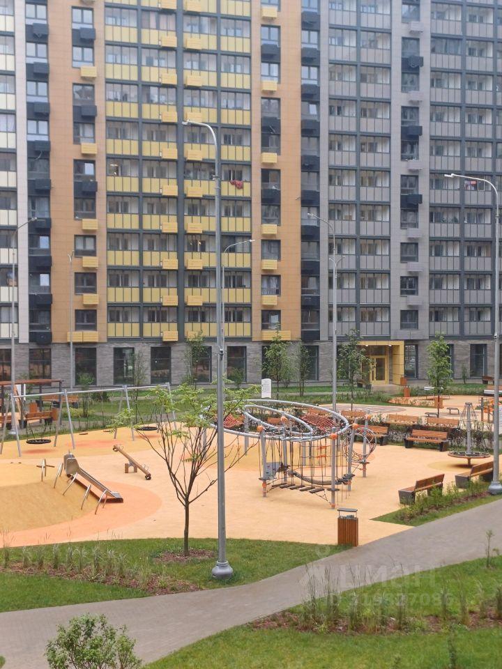 квартира г Пушкино ЖК Новое Пушкино Новое Пушкино, к 28 фото 1