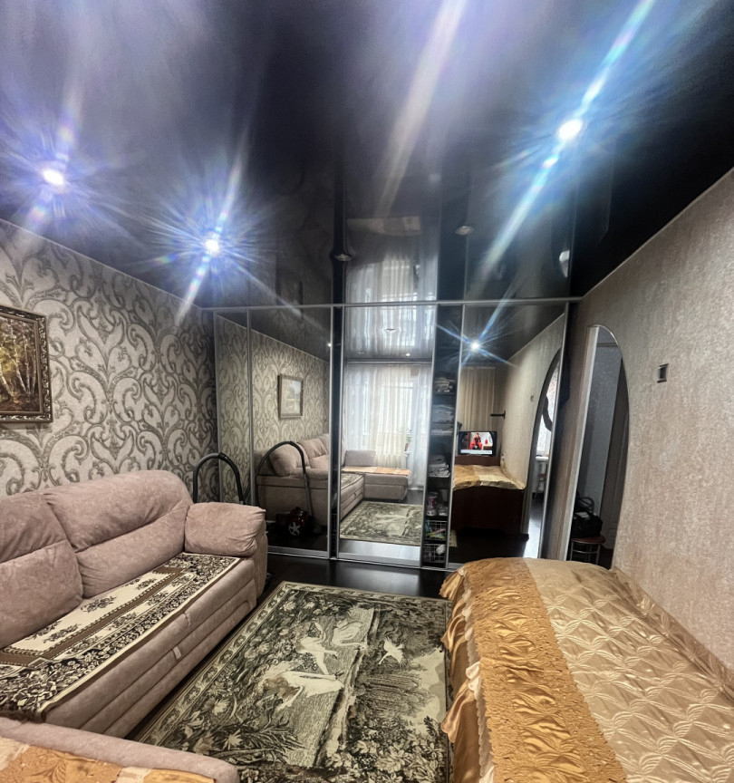 квартира г Сыктывкар пр-кт Бумажников 27 2 м-н фото 3