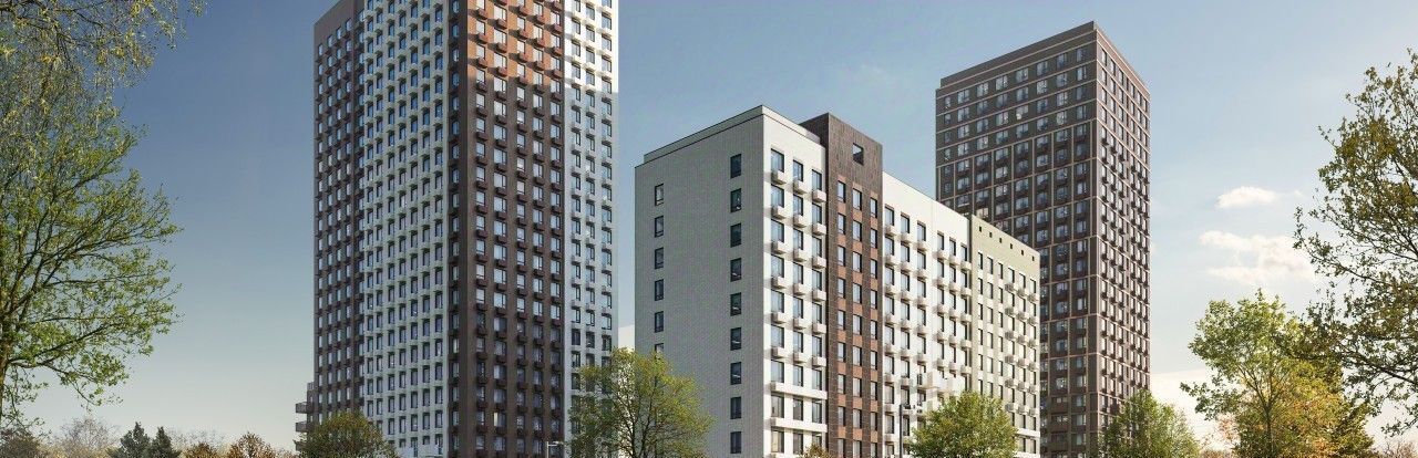 квартира г Зеленоград Зеленоград — Крюково, 22-й мкр, 6. 1 фото 7
