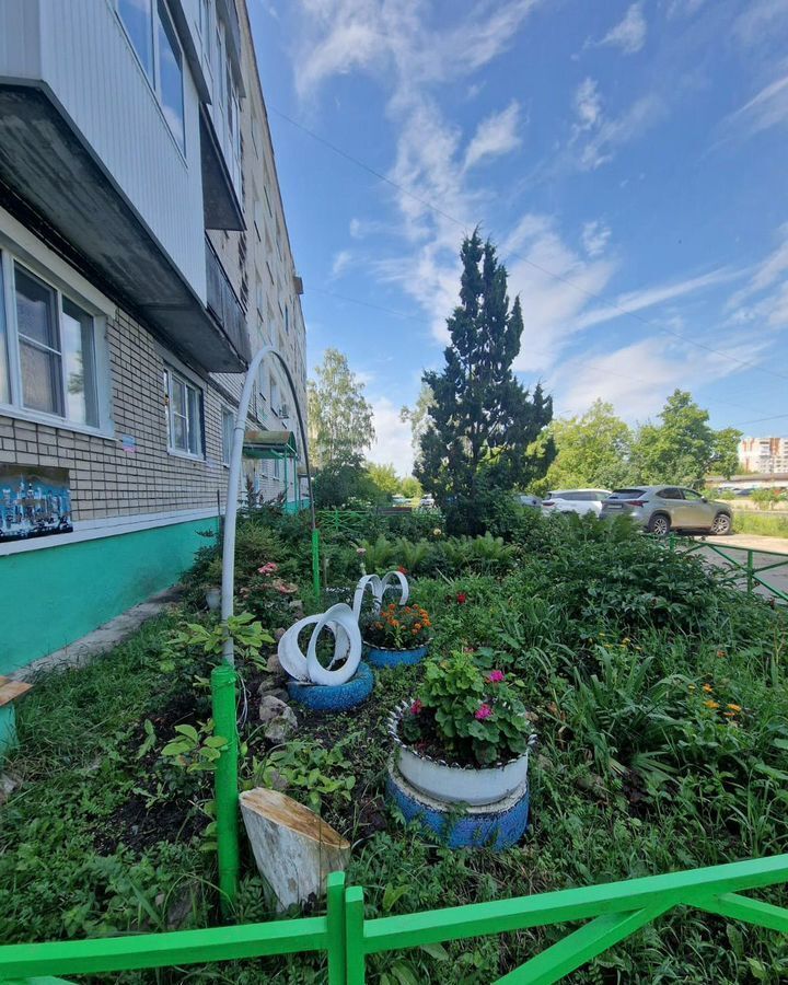 квартира г Дзержинск ул Попова 12 территория Прибрежная фото 14