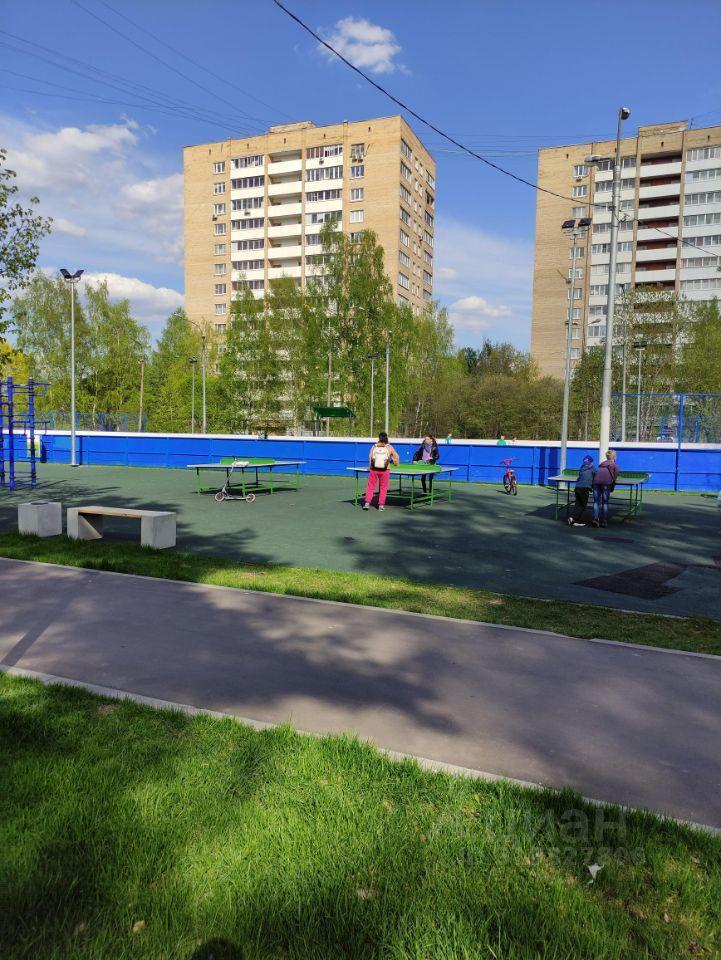 квартира г Зеленоград ЗелАО к 520, Московская область, г Пушкино, Зеленоград фото 17