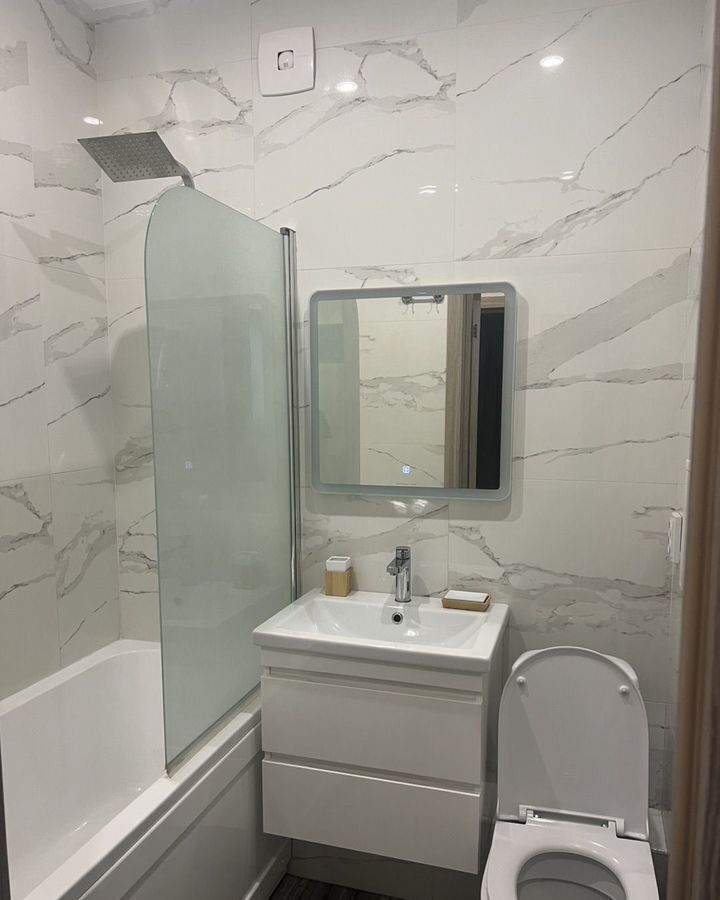 квартира г Невинномысск ул Калинина 206/1 р-н микрорайон 101 фото 5