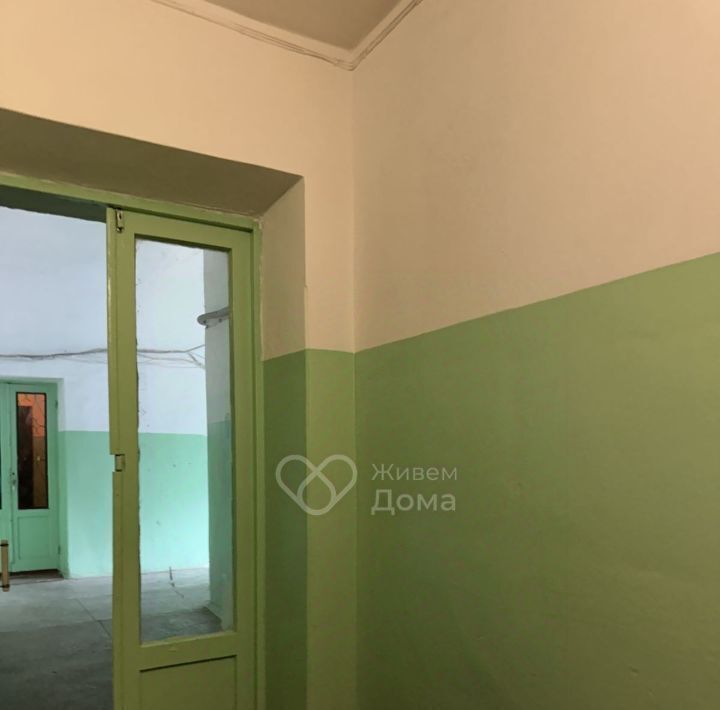 квартира г Волгоград р-н Тракторозаводский ул им. Николая Отрады 36 фото 11