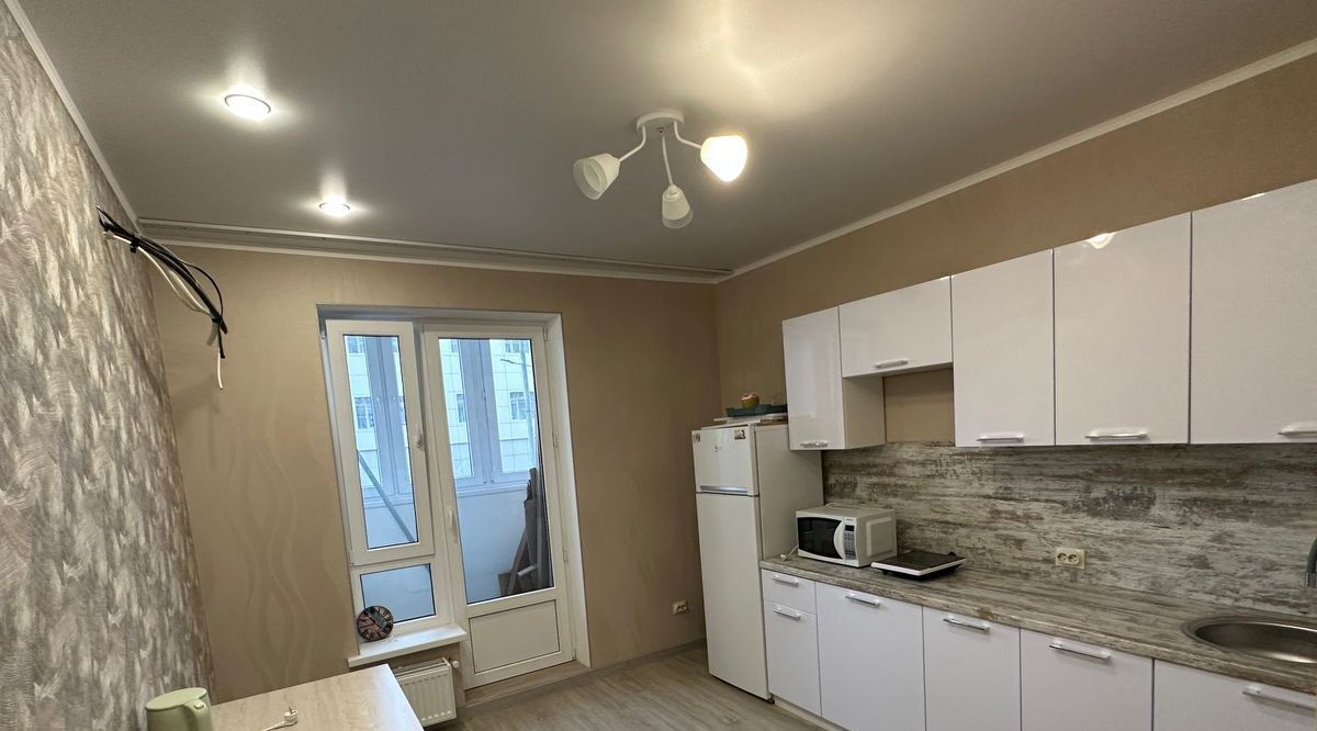 квартира г Краснодар р-н Прикубанский ул Конгрессная 19/1к 2 фото 8