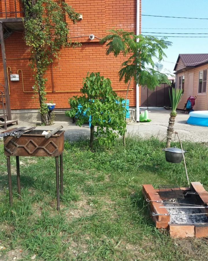 дом г Геленджик Голубая Бухта ул Санаторная фото 20