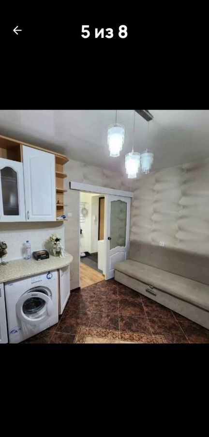 квартира г Чебоксары р-н Московский ул Мате Залка 14к/2 фото 4