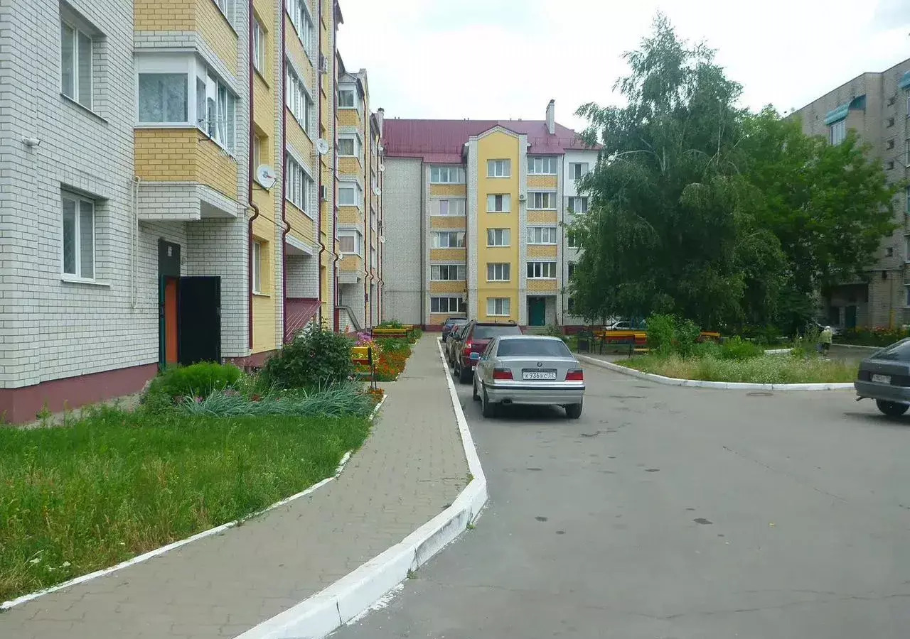 квартира г Клинцы ул Ворошилова 38а фото 8