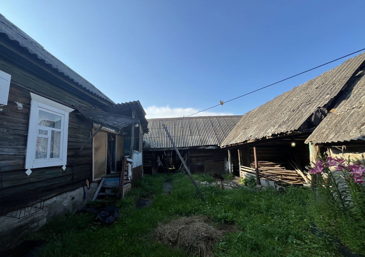 дом г Брянск п Большое Полпино р-н Володарский ул Кирова фото 22
